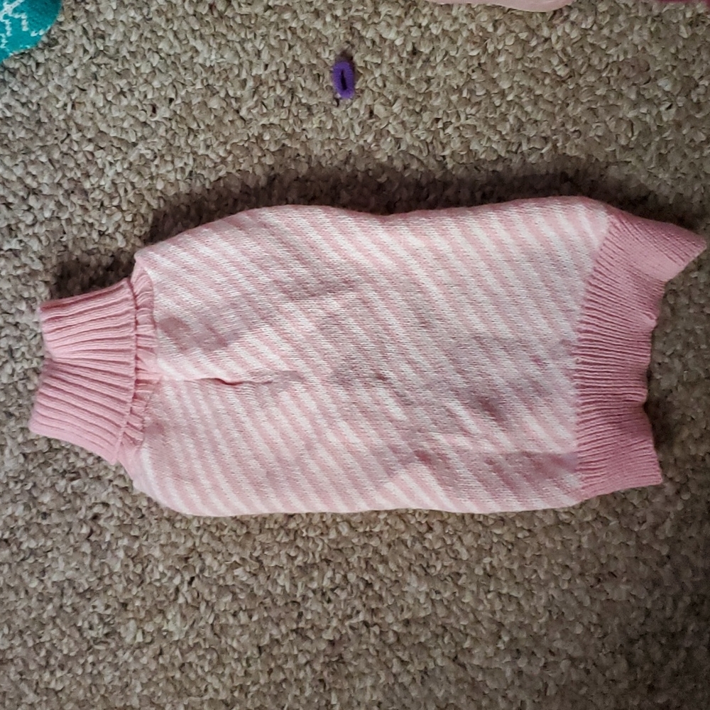 Sweater for dog